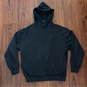 Men’s Adidas Basketball Fleece Hoodie size M